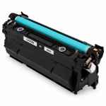 1 x Compatible HP CF470X Black Toner Cartridge 657X