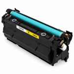 1 x Compatible HP CF472X Yellow Toner Cartridge 657X