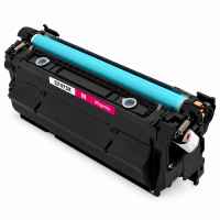1 x Compatible HP CF473X Magenta Toner Cartridge 657X