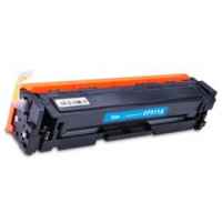 1 x Compatible HP CF511A Cyan Toner Cartridge 204A