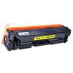 1 x Compatible HP CF512A Yellow Toner Cartridge 204A