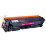 1 x Compatible HP CF513A Magenta Toner Cartridge 204A