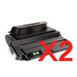 2 x Compatible HP Q1338A Toner Cartridge 38A