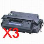 3 x Compatible HP Q2610A Toner Cartridge 10A