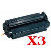 3 x Compatible HP Q2624A Toner Cartridge 24A