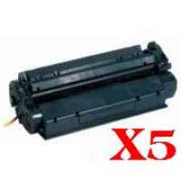 5 x Compatible HP Q2624A Toner Cartridge 24A