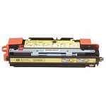 1 x Compatible HP Q2682A Yellow Toner Cartridge 311A