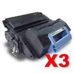 3 x Compatible HP Q5945A Toner Cartridge 45A