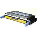 1 x Compatible HP Q5952A Yellow Toner Cartridge 643A