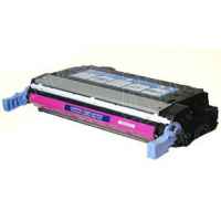 1 x Compatible HP Q5953A Magenta Toner Cartridge 643A