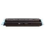 1 x Compatible HP Q6000A Black Toner Cartridge 124A