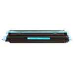 1 x Compatible HP Q6001A Cyan Toner Cartridge 124A