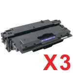 3 x Compatible HP Q7570A Toner Cartridge 70A