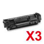 3 x Compatible HP W1340X Toner Cartridge 134X