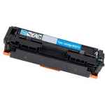 1 x Compatible HP W2041X Cyan Toner Cartridge 416X