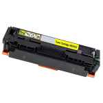 1 x Compatible HP W2042X Yellow Toner Cartridge 416X