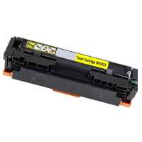 1 x Compatible HP W2042X Yellow Toner Cartridge 416X