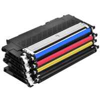 4 Pack Compatible HP W2090A W2091A W2093A W2092A Toner Cartridge Set 119A