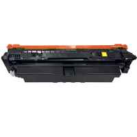 1 x Compatible HP W2102X Yellow Toner Cartridge 210X