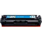 1 x Compatible HP W2111X Cyan Toner Cartridge 206X