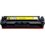 1 x Compatible HP W2112X Yellow Toner Cartridge 206X