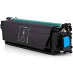 1 x Compatible HP W2121X Cyan Toner Cartridge 212X