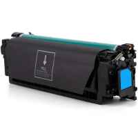 1 x Compatible HP W2121X Cyan Toner Cartridge 212X