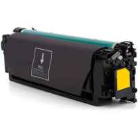 1 x Compatible HP W2122X Yellow Toner Cartridge 212X