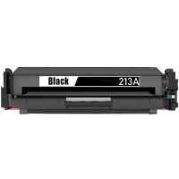 1 x Compatible HP W2130A Black Toner Cartridge 213A