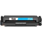 1 x Compatible HP W2131A Cyan Toner Cartridge 213A
