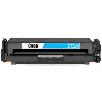 1 x Compatible HP W2131A Cyan Toner Cartridge 213A