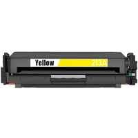 1 x Compatible HP W2132A Yellow Toner Cartridge 213A