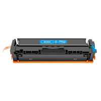 1 x Compatible HP W2181X Cyan Toner Cartridge 218X