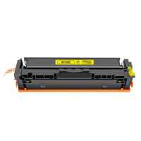 1 x Compatible HP W2182X Yellow Toner Cartridge 218X