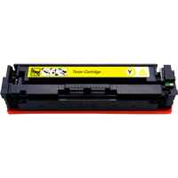 1 x Compatible HP W2312A Yellow Toner Cartridge 215A