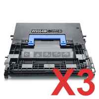 3 x Compatible HP W9004MC Toner Cartridge W9004