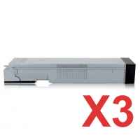 3 x Compatible HP W9005MC Toner Cartridge W9005