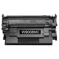 1 x Compatible HP W9008MC Toner Cartridge W9008