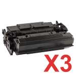 3 x Compatible HP W9017MC Toner Cartridge W9017