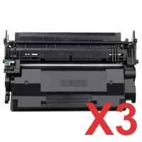 3 x Compatible HP W9024MC Toner Cartridge W9024