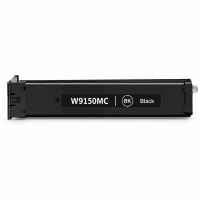 1 x Compatible HP W9150MC Black Toner Cartridge W9150