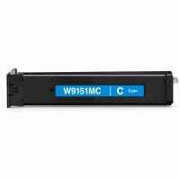 1 x Compatible HP W9151MC Cyan Toner Cartridge W9151