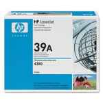 1 x Genuine HP Q1339A Toner Cartridge 39A