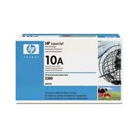 1 x Genuine HP Q2610D Toner Cartridge Twin Pack 10A