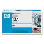 1 x Genuine HP Q2613A Toner Cartridge 13A