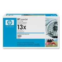 1 x Genuine HP Q2613X Toner Cartridge 13X