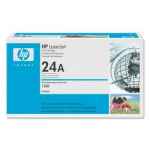 1 x Genuine HP Q2624A Toner Cartridge 24A