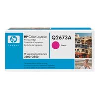 1 x Genuine HP Q2673A Magenta Toner Cartridge 309A