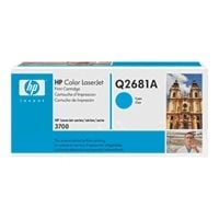 1 x Genuine HP Q2681A Cyan Toner Cartridge 311A