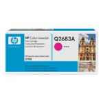 1 x Genuine HP Q2683A Magenta Toner Cartridge 311A